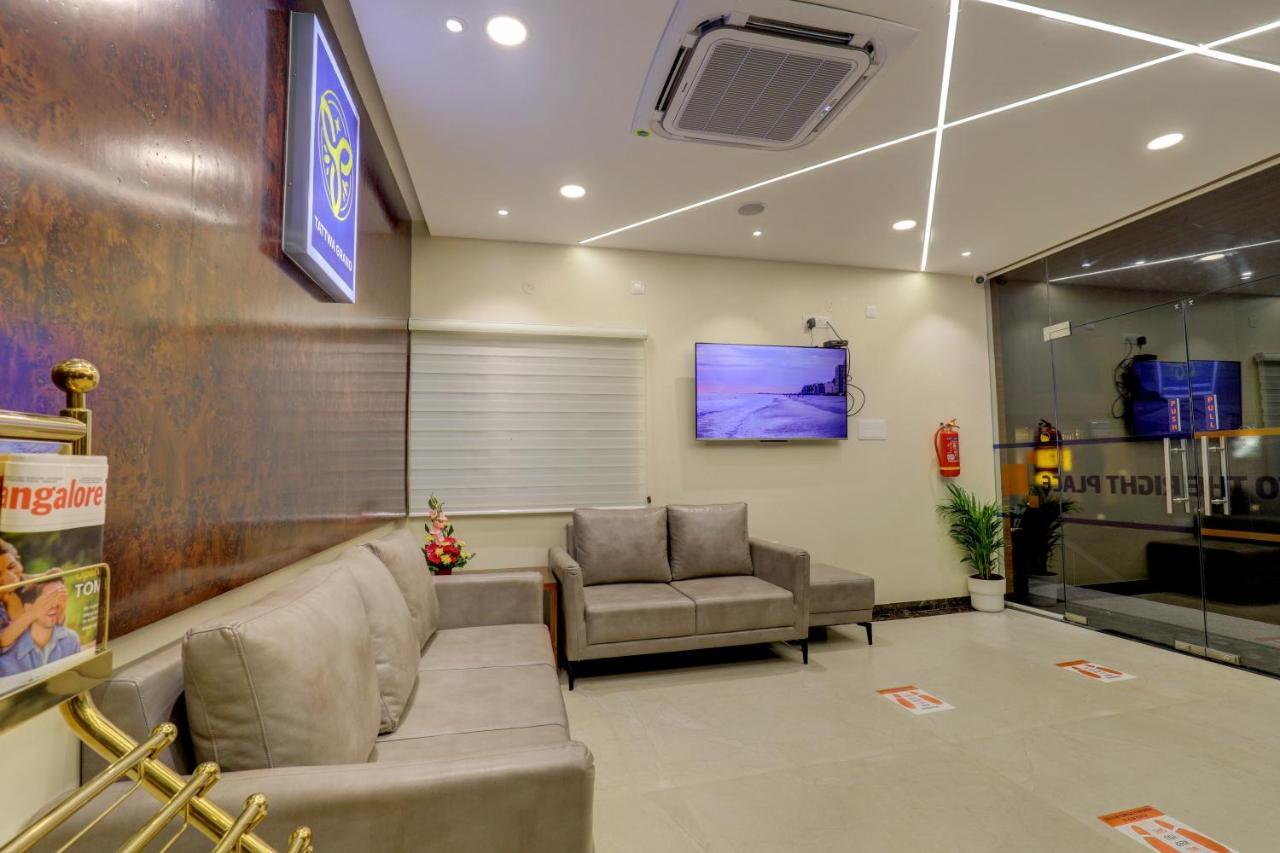 Myspace Tattwa Grand Yelahanka エクステリア 写真