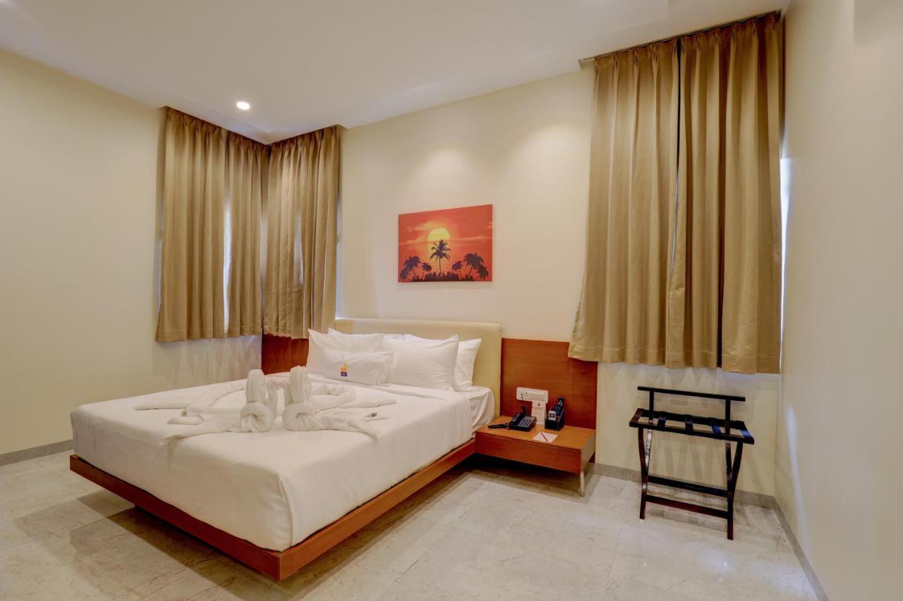 Myspace Tattwa Grand Yelahanka エクステリア 写真