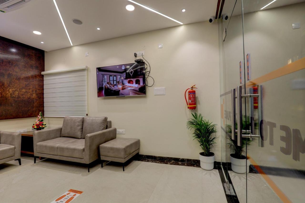 Myspace Tattwa Grand Yelahanka エクステリア 写真