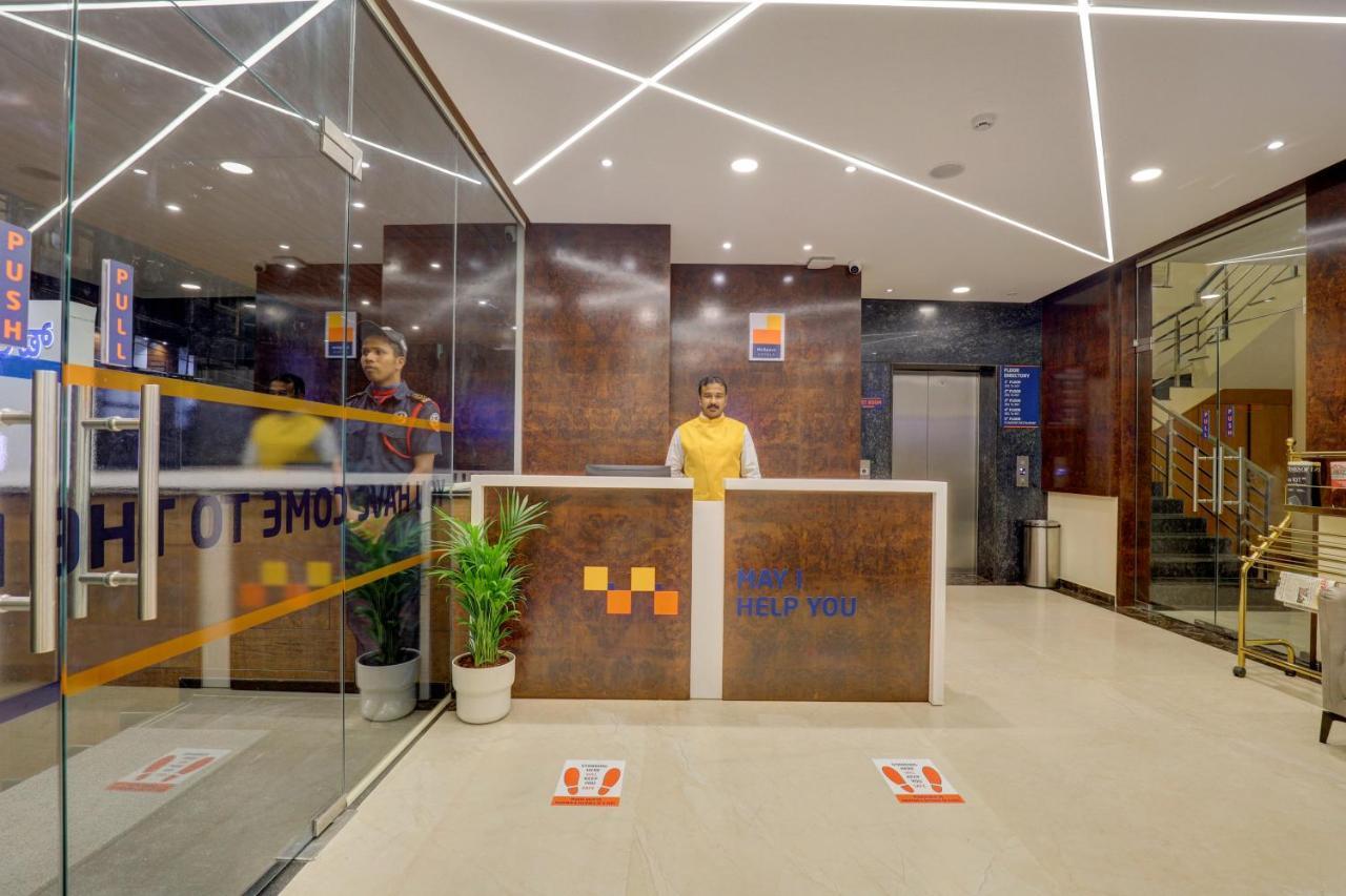 Myspace Tattwa Grand Yelahanka エクステリア 写真