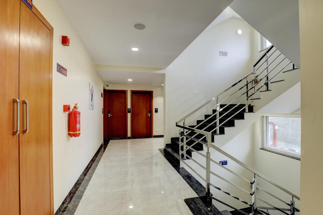 Myspace Tattwa Grand Yelahanka エクステリア 写真