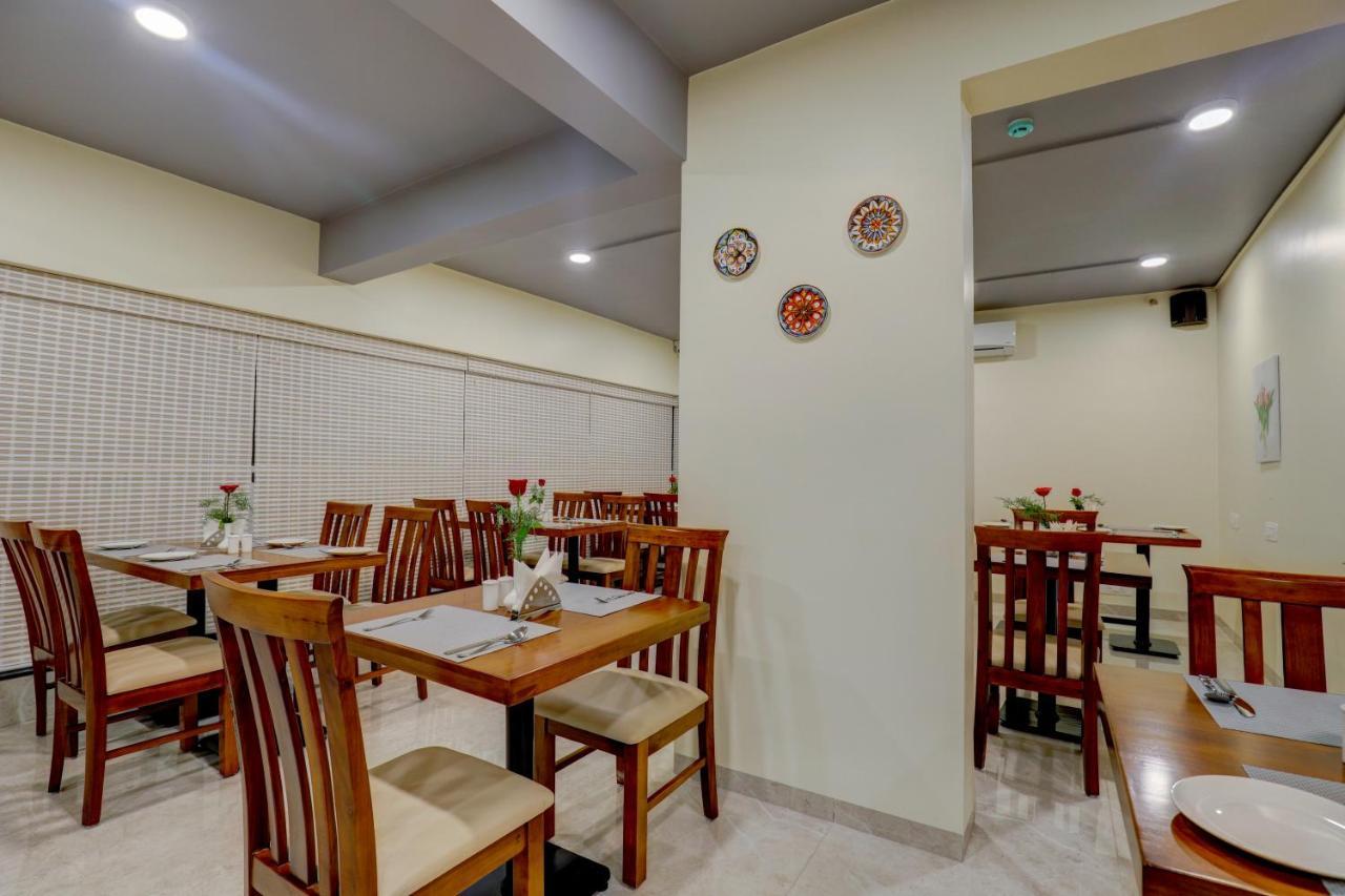 Myspace Tattwa Grand Yelahanka エクステリア 写真