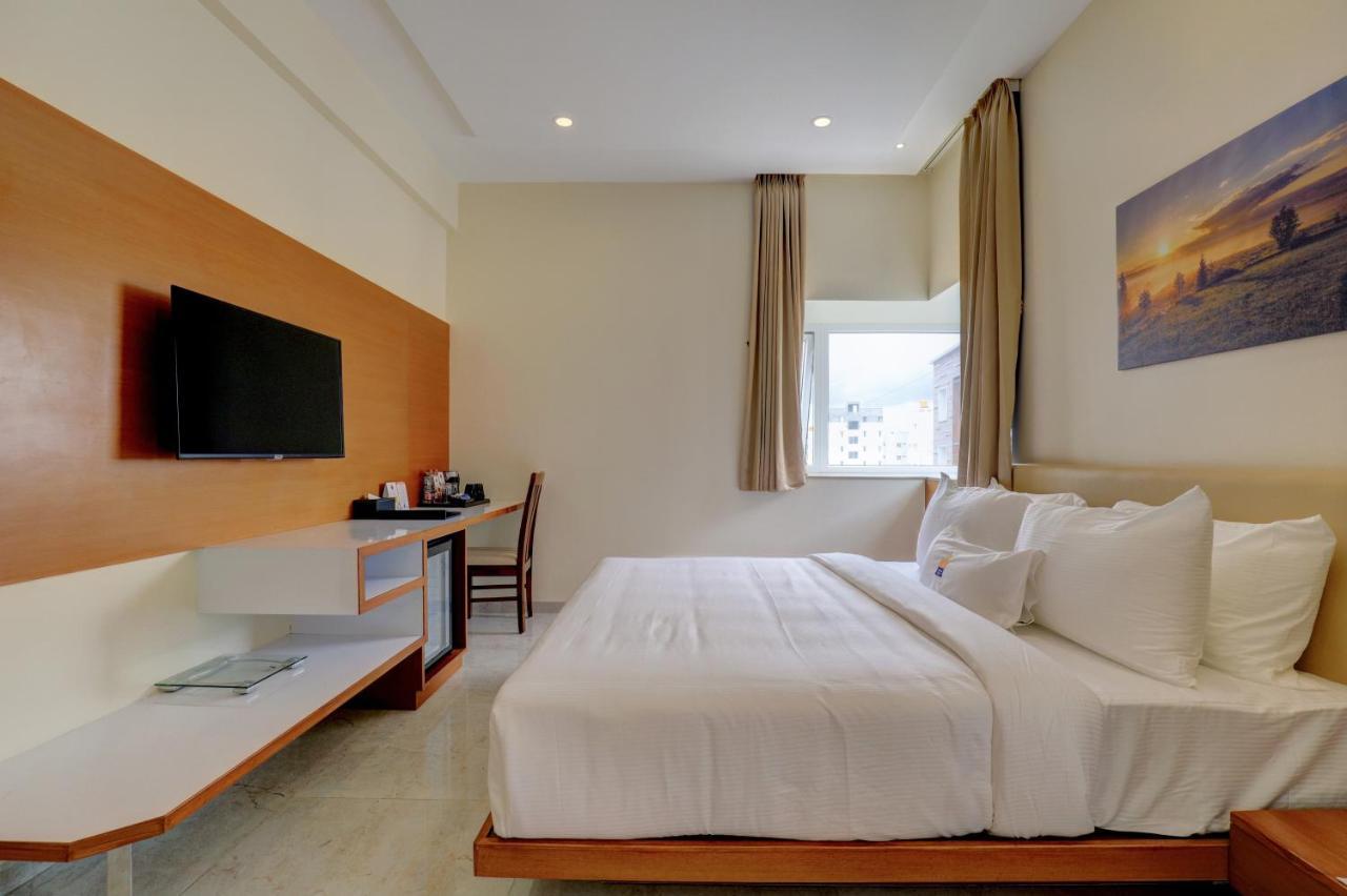 Myspace Tattwa Grand Yelahanka エクステリア 写真