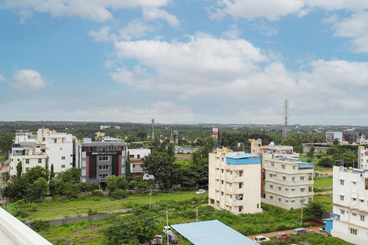 Myspace Tattwa Grand Yelahanka エクステリア 写真