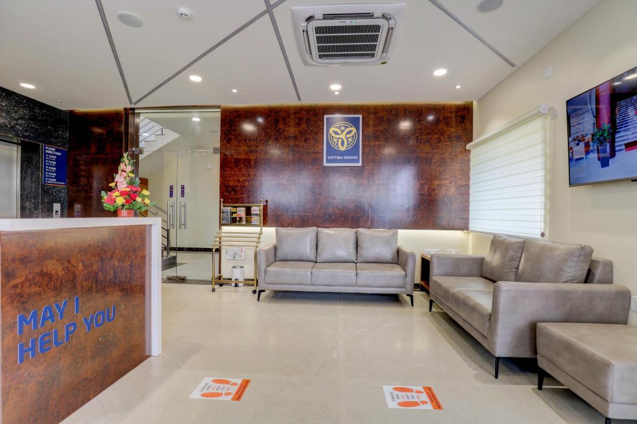 Myspace Tattwa Grand Yelahanka エクステリア 写真