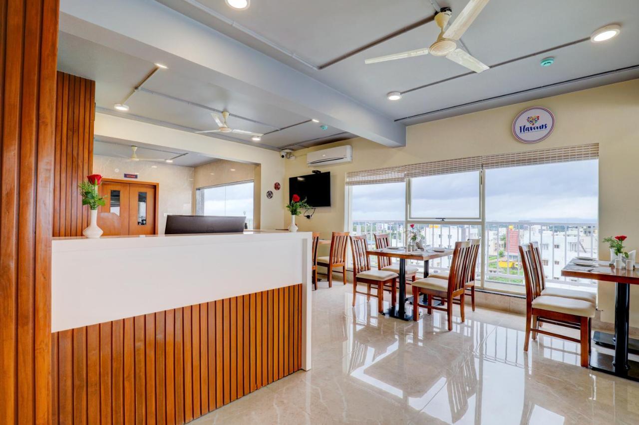 Myspace Tattwa Grand Yelahanka エクステリア 写真