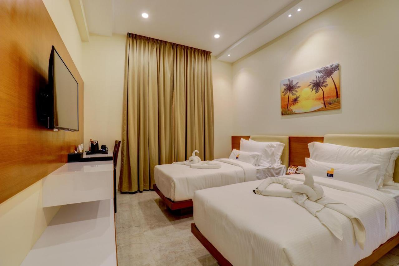 Myspace Tattwa Grand Yelahanka エクステリア 写真
