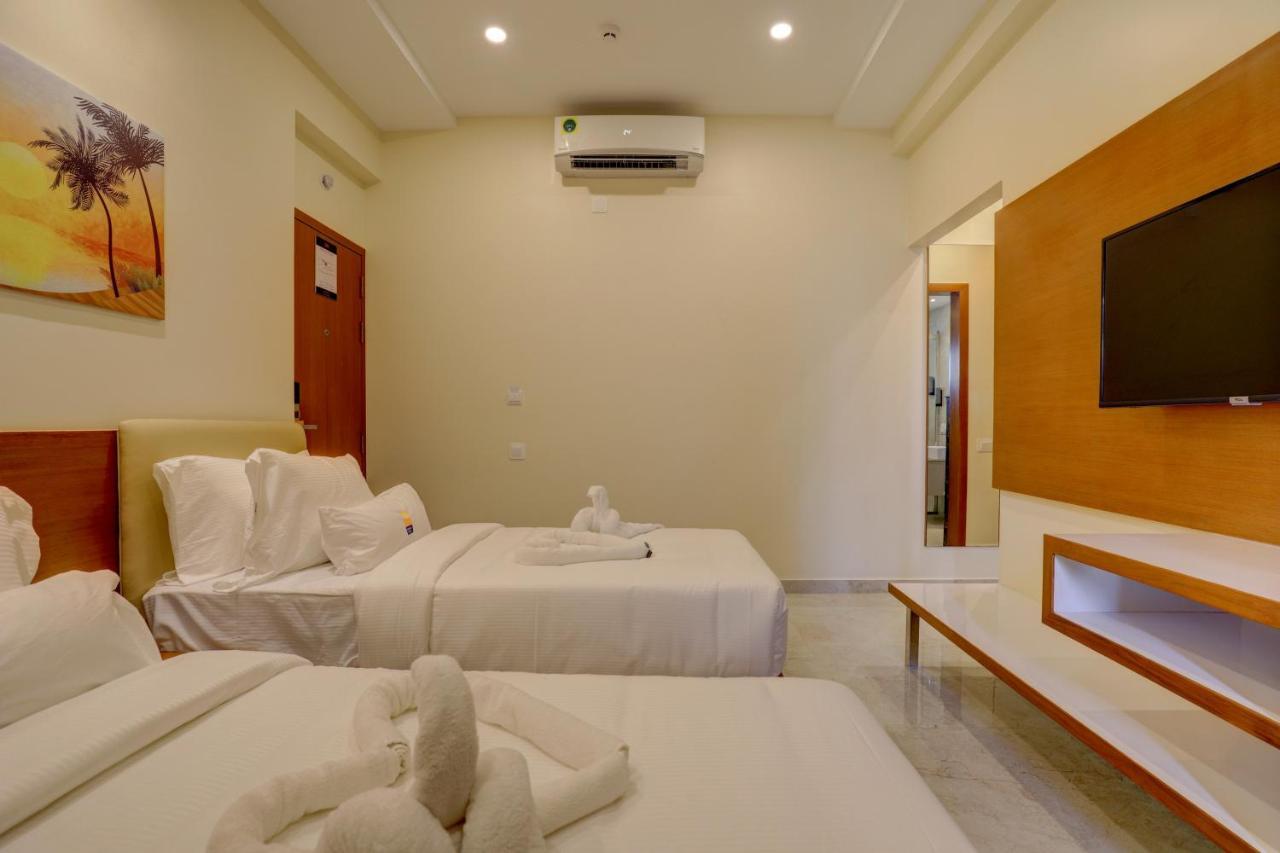 Myspace Tattwa Grand Yelahanka エクステリア 写真