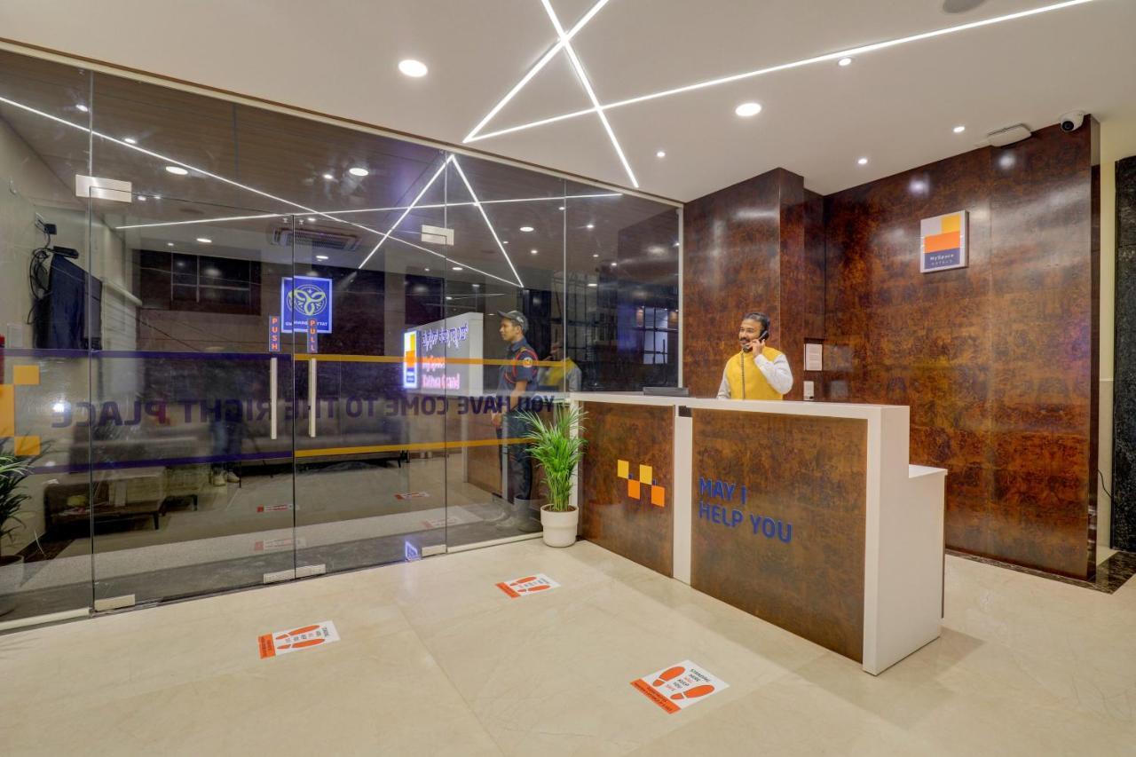 Myspace Tattwa Grand Yelahanka エクステリア 写真