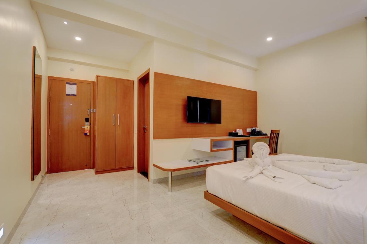 Myspace Tattwa Grand Yelahanka エクステリア 写真