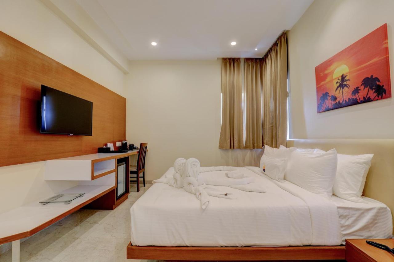 Myspace Tattwa Grand Yelahanka エクステリア 写真