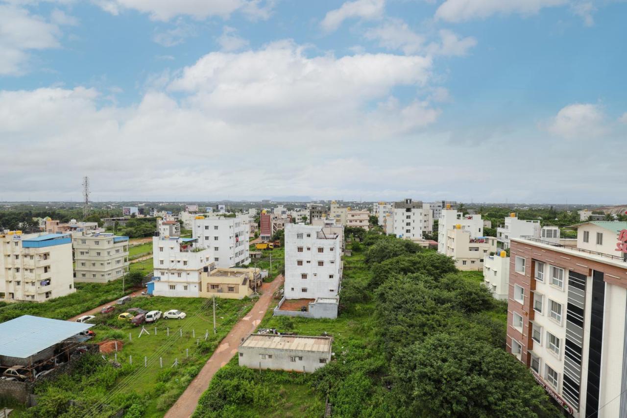 Myspace Tattwa Grand Yelahanka エクステリア 写真