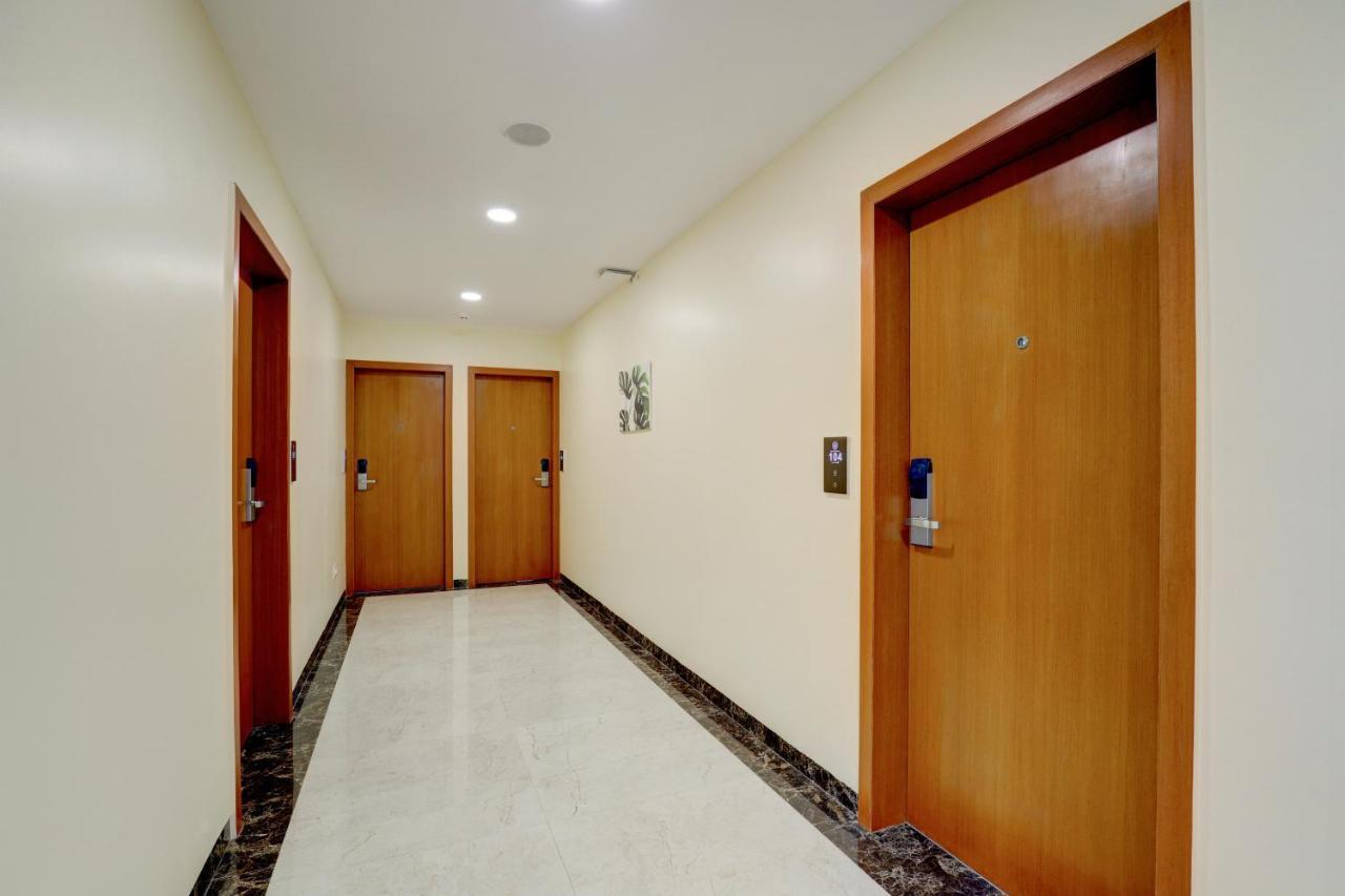 Myspace Tattwa Grand Yelahanka エクステリア 写真