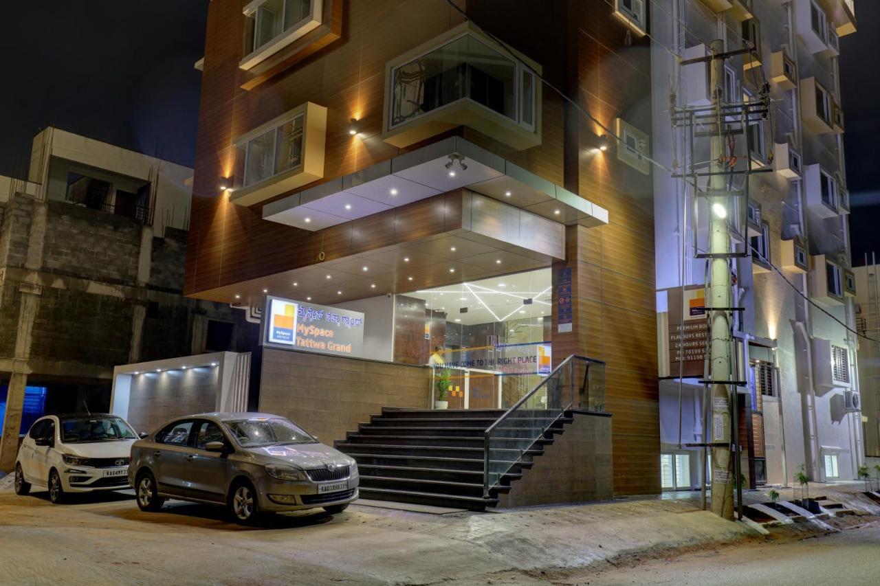 Myspace Tattwa Grand Yelahanka エクステリア 写真