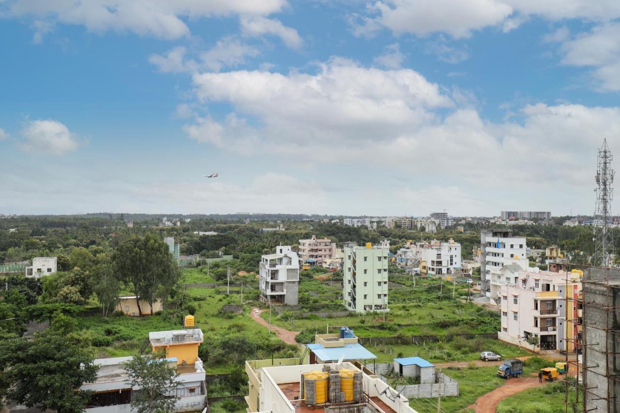 Myspace Tattwa Grand Yelahanka エクステリア 写真