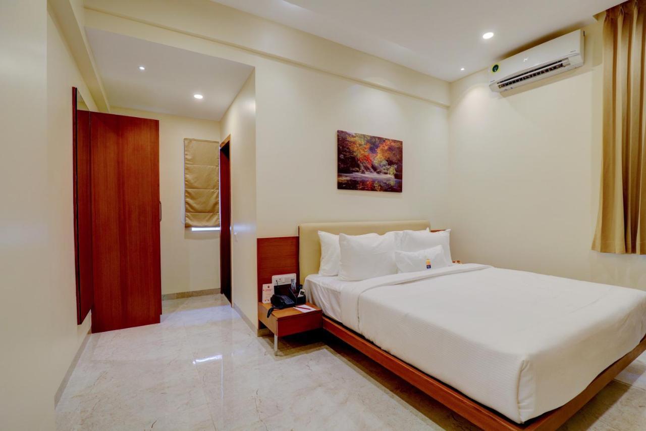 Myspace Tattwa Grand Yelahanka エクステリア 写真