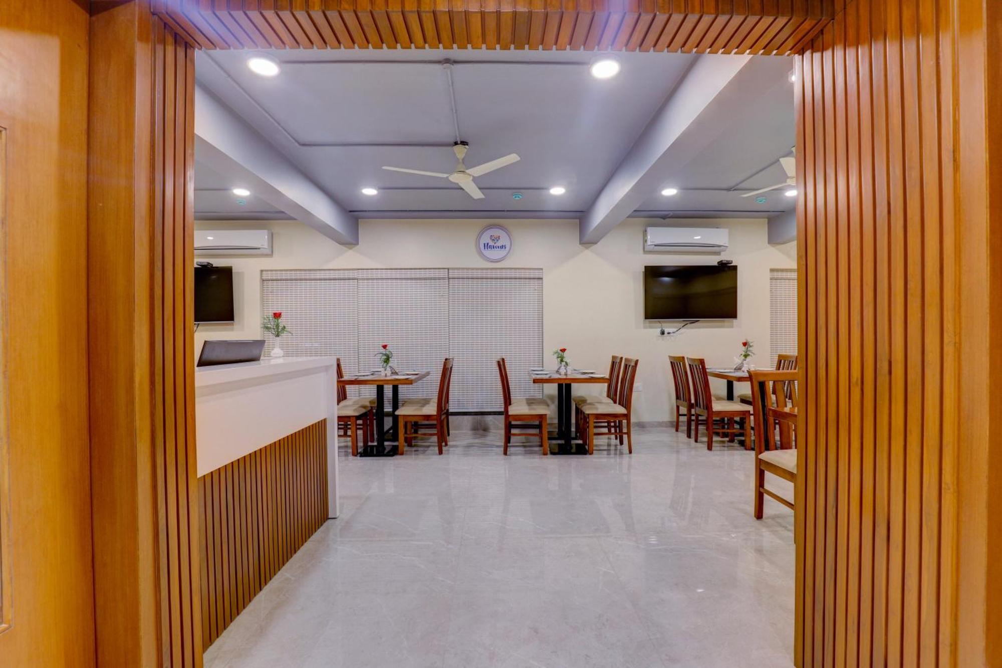 Myspace Tattwa Grand Yelahanka エクステリア 写真