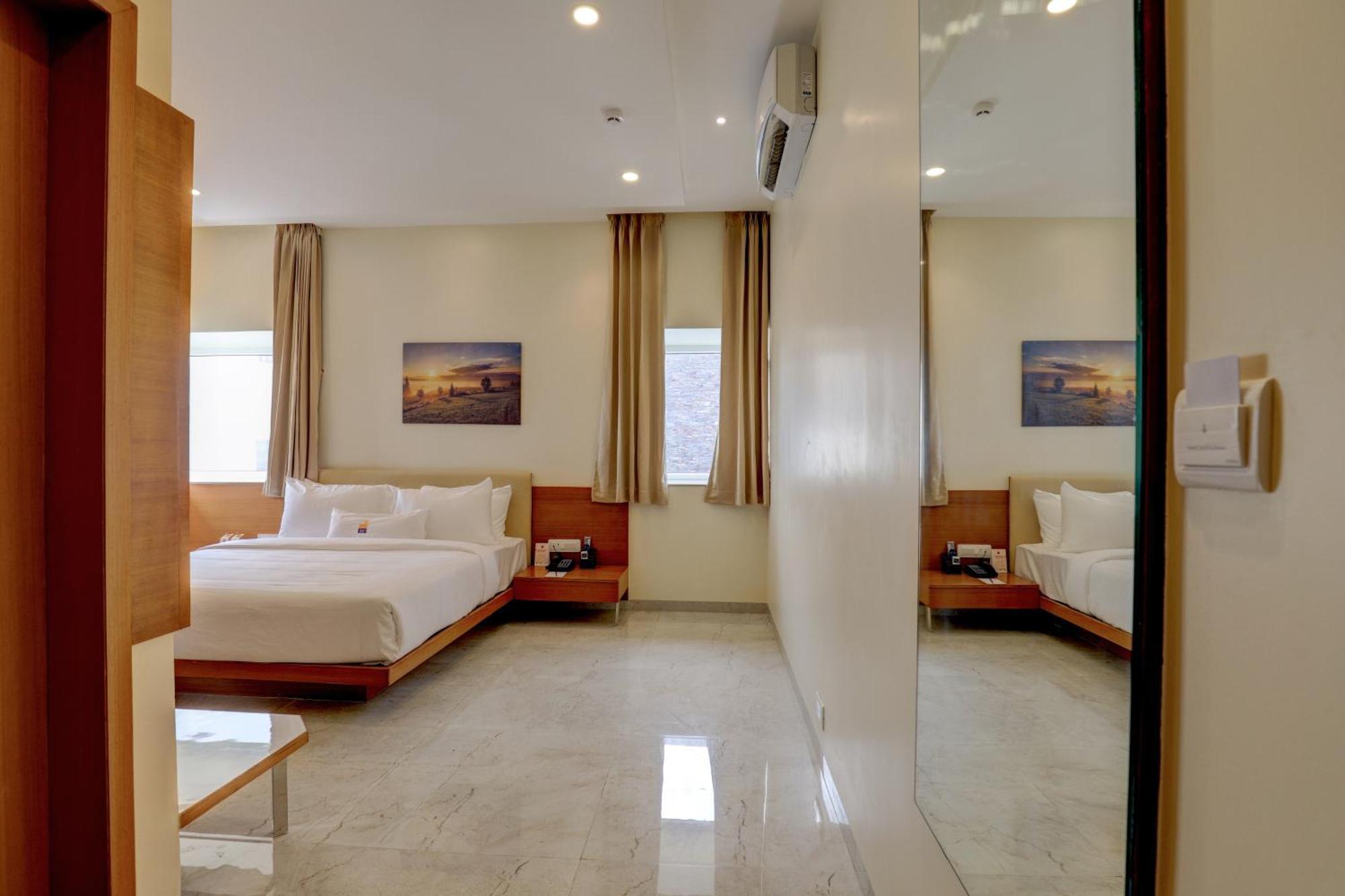 Myspace Tattwa Grand Yelahanka エクステリア 写真